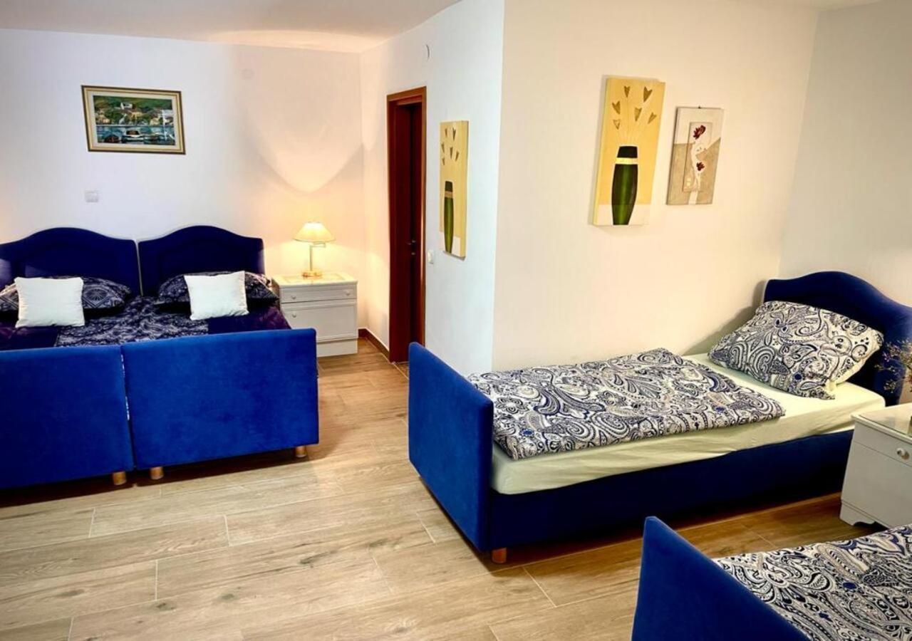 Apartments Villa-Passat Poreč Dış mekan fotoğraf