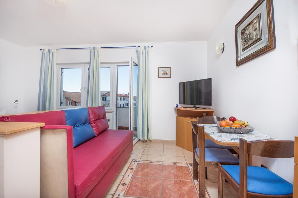 Apartments Villa-Passat Poreč Dış mekan fotoğraf