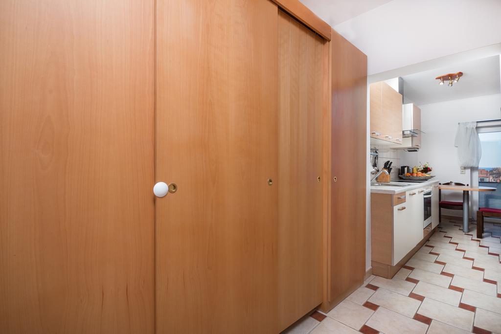 Apartments Villa-Passat Poreč Dış mekan fotoğraf