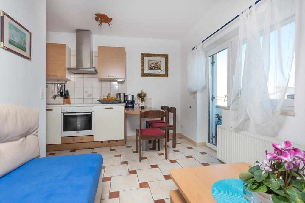 Apartments Villa-Passat Poreč Dış mekan fotoğraf