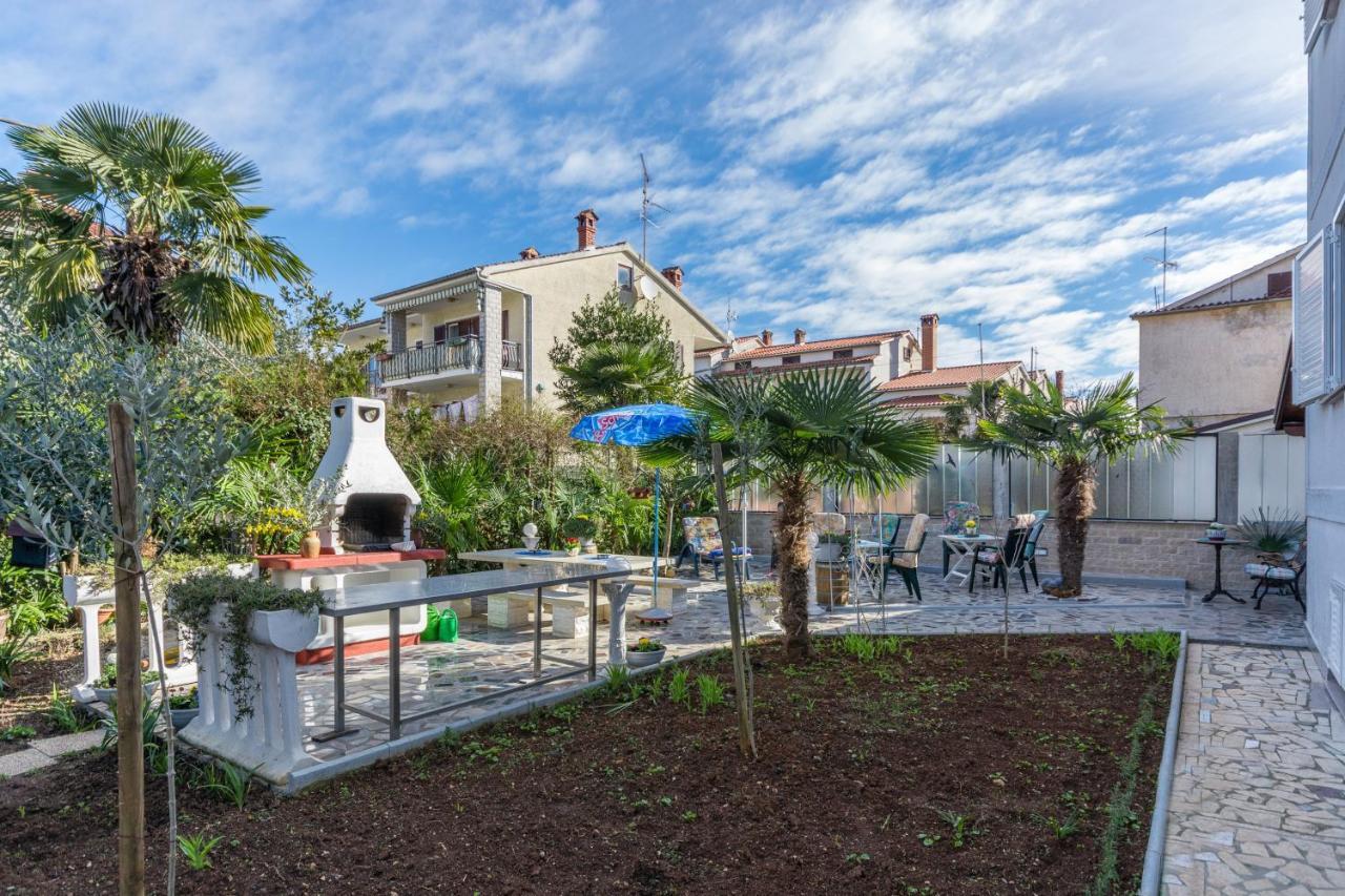 Apartments Villa-Passat Poreč Dış mekan fotoğraf