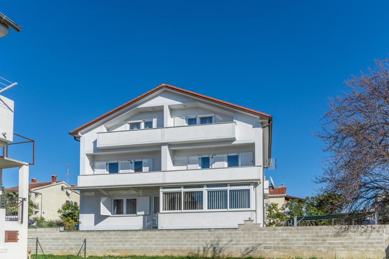 Apartments Villa-Passat Poreč Dış mekan fotoğraf